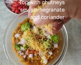 A picture of step 11 of Corn Ragda Pakwaan.