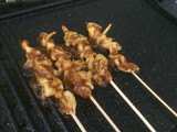 Sate Jamur Yummy
