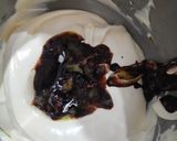 Foto langkah ke 4 dari resep Brownies Cream Cheese Kukus.