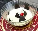 Melting Chocolate Flower Dessert !! recipe step 10 photo