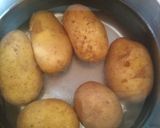 Foto del paso 8 de la receta: Pollo a la cerveza con patatas asadas
