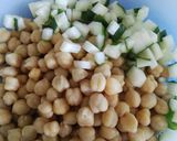 Foto del paso 7 de la receta: Ensalada de garbanzos con boniato