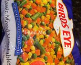 A picture of step 2 of Mixed Vegetable Stew.