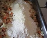 Foto langkah ke 3 dari resep Bakwan Tempe / Gorengan.