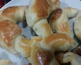 Foto del paso 9 de la receta: Medialunas de manteca