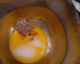 सिंपल चटपटा एग रोल (Simple chatpata egg roll recipe in hindi) रेसिपी चरण 3 फोटो