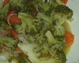 Escabeche de brócoli Receta de Karen- Cookpad