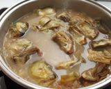 Foto del paso 3 de la receta Arroz con alcachofas y jamón