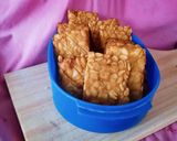 Foto langkah ke 5 dari resep Tempe Goreng Garit.