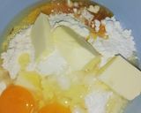 Francia mákos krémes recept fázis 1 fotója