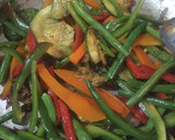 Foto del paso 3 de la receta: Verdura salteada