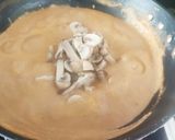 மஷ்ரூம் மசாலா (Mushroom masala) ரெசிபி ஸ்டேப் 9 புகைப்படம்