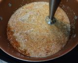 A picture of step 3 of Roasted Cauliflower Soup.