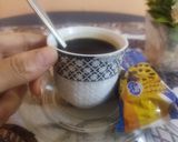 صورة لخطوة 3 من وصفة Café français(القهوة الفرنسية)