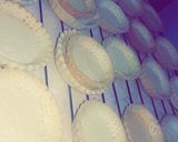 صورة لخطوة 2 من وصفة ❤ تارتولات الليمون والبرتقال ❤