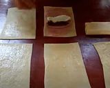 Foto del paso 10 de la receta: Rollos de jamón y queso