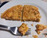 Foto del paso 9 de la receta: 298. Tortilla de bacalao