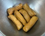 涼拌素雞的食譜步驟1照片