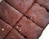 Φωτογραφία βήματος 5 της συνταγής Brownies με μπανάνα και αβοκάντο χωρίς ζάχαρη
