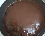 Foto langkah ke 5 dari resep Puding brownies cake 😍.
