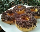 Foto langkah ke 9 dari resep Donat goreng🌸.