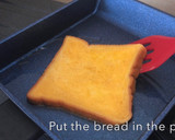 Foto langkah ke 7 dari resep Hongkong French Toast | Our Channel.