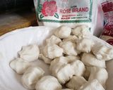 Foto langkah ke 2 dari resep Onde-onde Kacang Hijau.