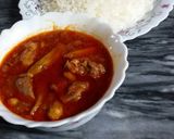 عکس مرحله 6 از دستور خورشت بامیه خوشمزه من