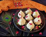 A picture of step 6 of Instant Poha Modak.
