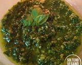 Foto del paso 7 de la receta Soltero vegano de pesto de albahaca