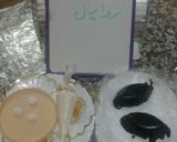 صورة لخطوة 3 من وصفة 💕 باركات بعجينه روايال محشيه بالكابريس 💕