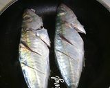 Foto langkah ke 2 dari resep Ikan selar bakar bumbu matah.