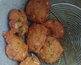 கடலை பருப்புவடை(paruppu vadai recipe in tamil) ரெசிபி ஸ்டேப் 3 புகைப்படம்