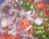 Foto del paso 3 de la receta: Chuleta Ahumada a la mexicana a la Mario, s