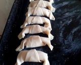 Foto del paso 1 de la receta: Medialunas de jamón y queso
