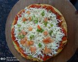 ભાખરી પીઝા (Bhakhri Pizza Recipe In Gujarati) રેસીપી સ્ટેપ5ફોટો