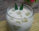Foto langkah ke 6 dari resep Cendol Thailand.