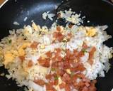 ข้าวผัดกุนเชียง วิธีทำสูตร 2 รูป