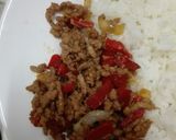 Foto del paso 4 de la receta: Carne picada picante salteada