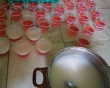 Foto langkah ke 5 dari resep 🍥AGar AGar AGustusan.