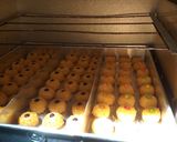 Foto langkah ke 4 dari resep 52.Monde cookies/kue janda genit.