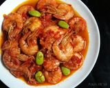 Foto langkah ke 3 dari resep Sambal Udang.