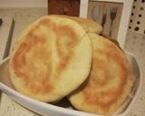 Foto del paso 1 de la receta: Pan pita