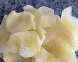 Foto del paso 2 de la receta: Lomo de bacalao skrei con pimientos