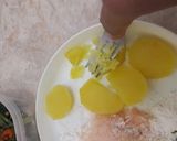 Foto langkah ke 2 dari resep Week 50. MPASI Stik Kentang Ayam.