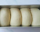 Foto langkah ke 4 dari resep Roti Tawar.