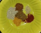 A picture of step 1 of Spicy Peanuts.