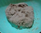 Foto del paso 8 de la receta: MEDIALUNAS integrales 🥐"hojaldre" simple y rellenas