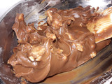 Tarta de Coco y Dulce de Leche con Nueces