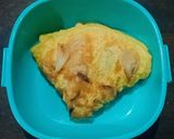 รูปขั้นตอนการทำที่ 3 ของ ไข่เจียวหอมแดงสูตรหนานุ่ม - คีโต